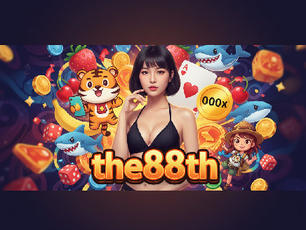 สล็อตเว็บตรง the88th